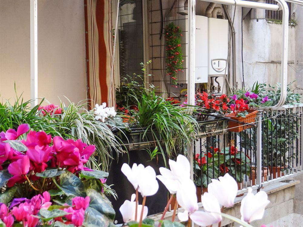 Hotel Giuliana Rom Exterior foto