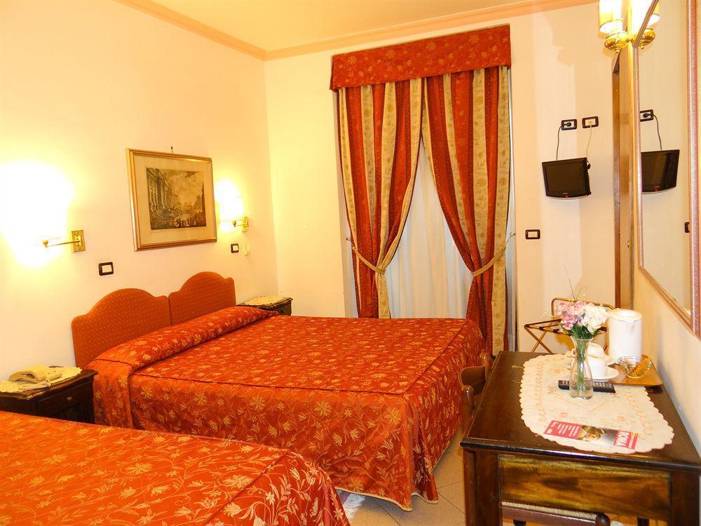 Hotel Giuliana Rom Exterior foto