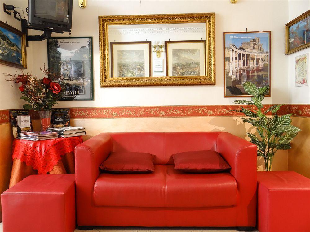 Hotel Giuliana Rom Exterior foto