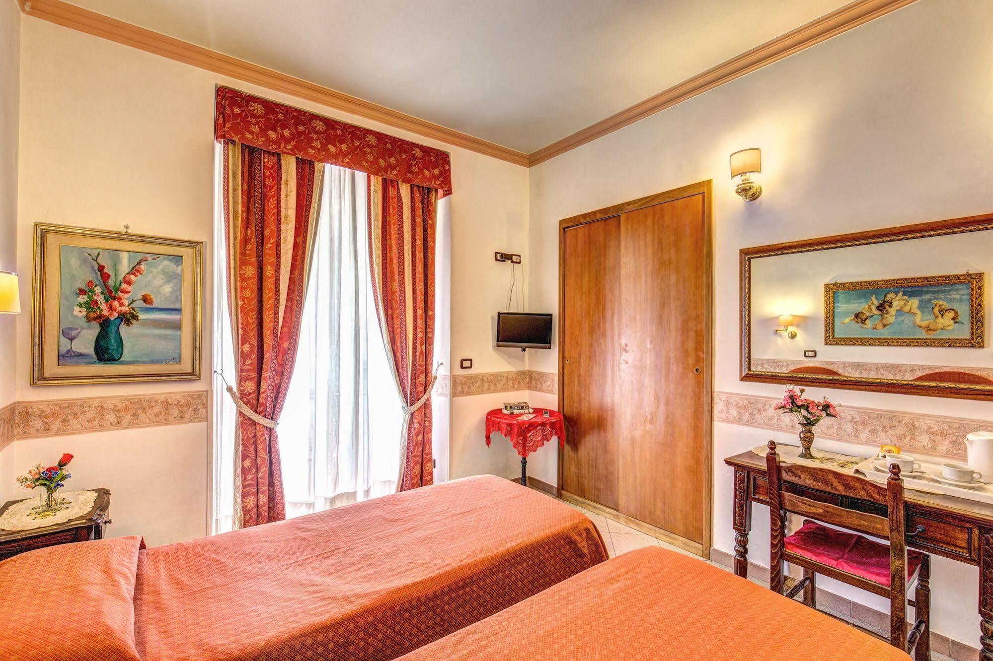 Hotel Giuliana Rom Exterior foto