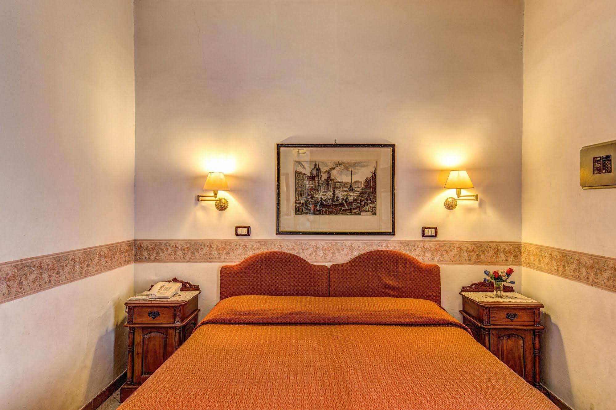 Hotel Giuliana Rom Exterior foto